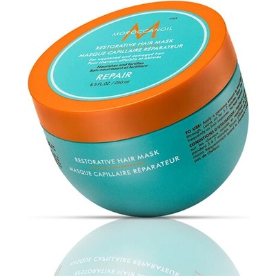 Moroccanoil Възстановяваща маска за увредена и слаба коса Restorative Hair Mask 250/500мл