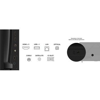 TCL 65V6C