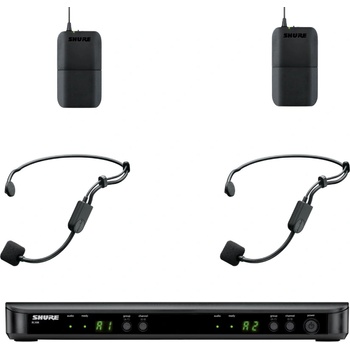 Image 1 of Shure BLX188E/PGA31