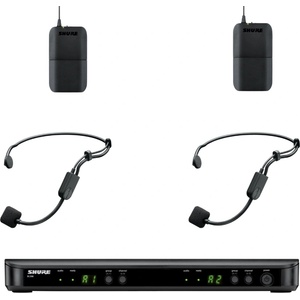 Shure BLX188E/PGA31 Микрофон