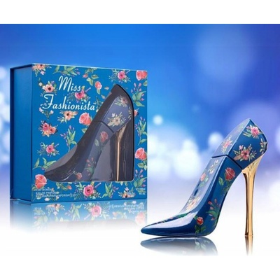 Tiverton Miss Fashionista Blue parfémovaná voda dámská 100 ml