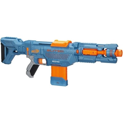 Nerf dětská pistole Elite Echo CS-10 5010993729173 – Zboží Mobilmania