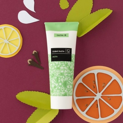 Caltha kosmetika Máta 75 g