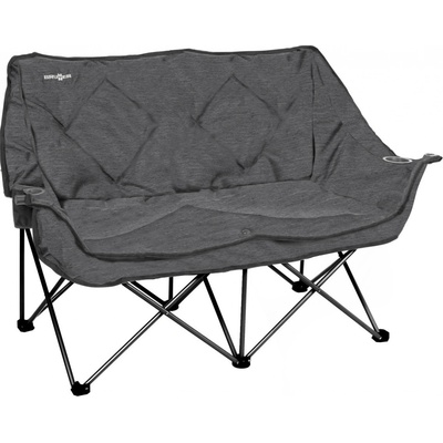 Křeslo Brunner Action Sofa šedá