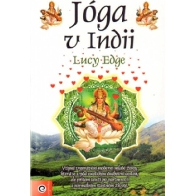 Joga v Indii - Edge Lucy