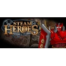 Steam Heroes