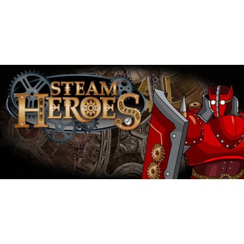 Steam Heroes
