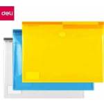 Deli Nature Deli ENVELOPE BRIEFCASE DELI 5504 A4 MIX COLORS