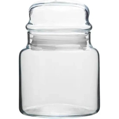 Lav БУРКАН СЪС СТЪКЛЕН КАПАК 3БР 290ml lav sera (8692952157226)