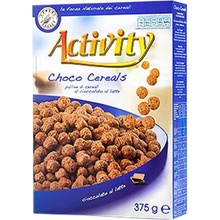 Activity čokoládové cereálie 375 g