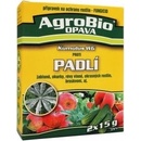 Přípravky na ochranu rostlin AgroBio Kumulus WG proti padlí 2x15 g