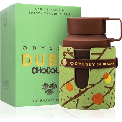 Armaf Odyssey Dubai Chocolat parfumovaná voda unisex 100 ml