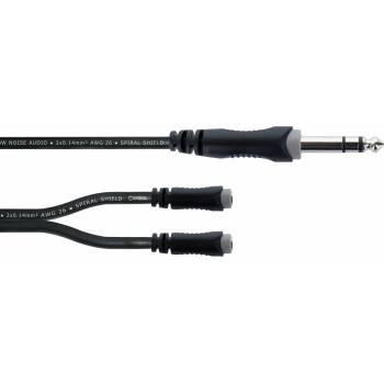 Cordial EY 0, 3 VYY 0, 3 m Аудио кабел (EY 0,3 VYY)