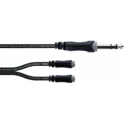 Cordial EY 0, 3 VYY 0, 3 m Аудио кабел (EY 0,3 VYY)