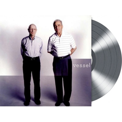 Twenty One Pilots - Vessel Silver LP