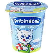 Pribináček smotana 70 g