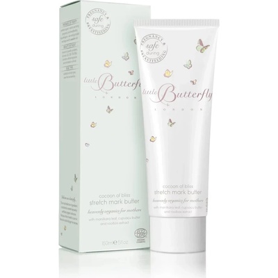 Little Butterfly Mother Cocoon of Bliss tělové máslo proti striím 150 ml
