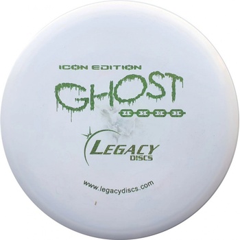 Legacy Discs Ghost Icon