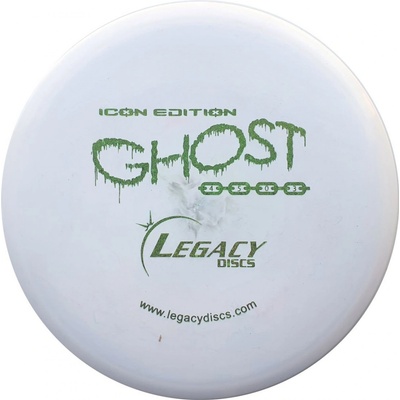 Legacy Discs Ghost Icon