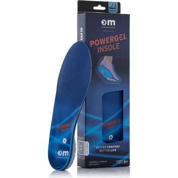Orthomovement Gel insole 35/37
