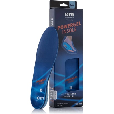 Orthomovement Gel insole 35/37