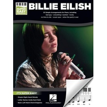 Publikace Billie Eilish Super Easy Songbook