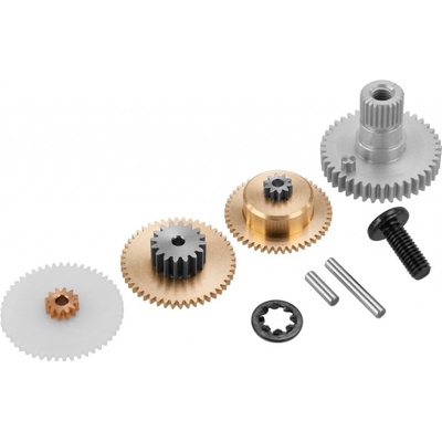 Hitec 5395 Kovové převody D645MW