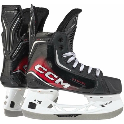 CCM Jetspeed FT870 Junior
