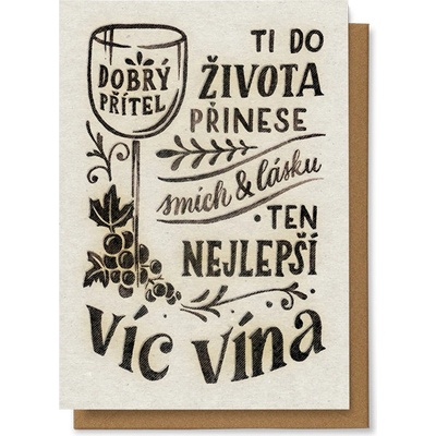 Chaukiss Dobrý přítel Ti do života přinese ...