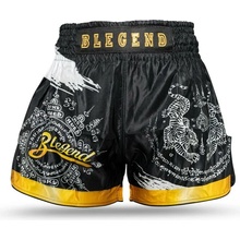 Blegend Muay Thai Blegend Black Tiger čierna