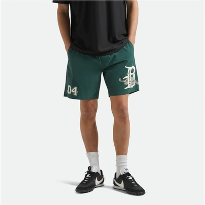 Brixton Everyday Stretch Hybrid Short Primal Green