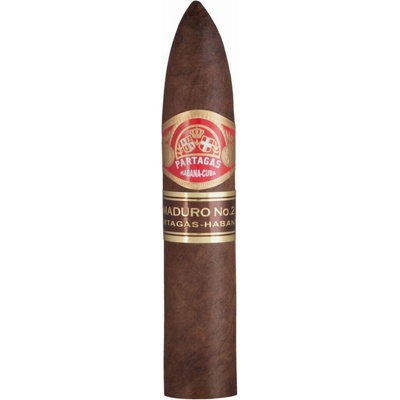 Partagas Maduro No.2 25 ks