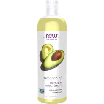 Image 1 of NOW Foods Avocado Oil | 100% Pure Moisturizing Oil [473 мл]