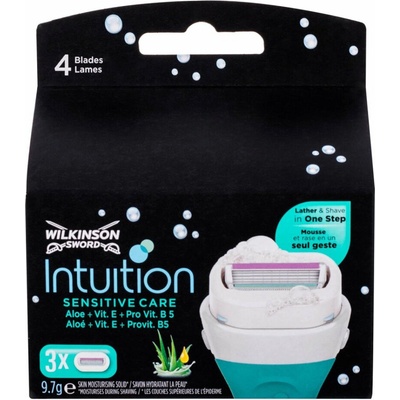 Wilkinson Sword Intuition Sensitive Care 3 бр