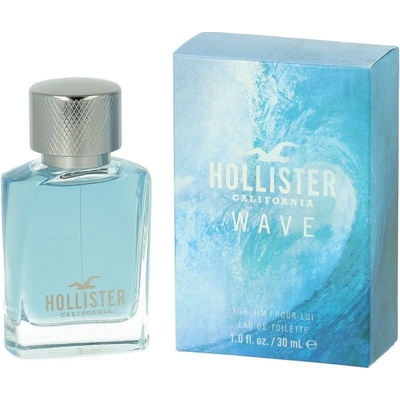 Hollister Wave toaletní voda pánská 30 ml