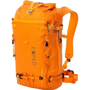 EXPED Алпийска раница Exped Serac 30 Mountaineering backpack - Gold (503-1012-0211)