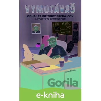 Vymotávač - Martin Bruncko