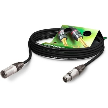 Image 1 of Sommer Cable Stage 22 Highflex 1 m Микрофонен кабел (SGMF-0100-SW)