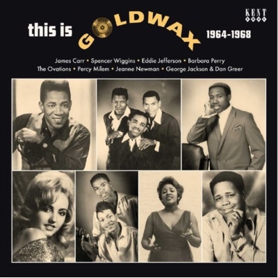 This Is Goldwax 1964-1968 CD Album