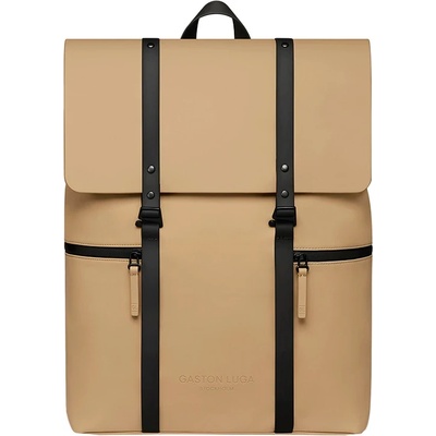 Gaston Luga Дневна раница Gaston luga Spläsh 2.0 20 Daypack - Latte - размер One Size (504-0814-0811)