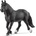 Schleich Фигурка Schleich - Норикер жребец (13958-63759)