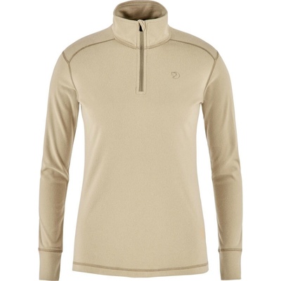 Fjällräven Keb Skare Half Zip Fossil