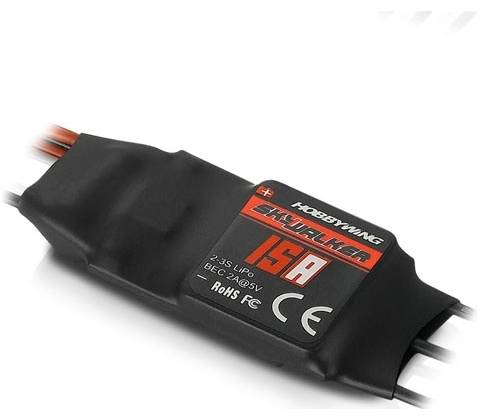 HOBBYWING SKYWALKER 15A SPEED CONTROLLER