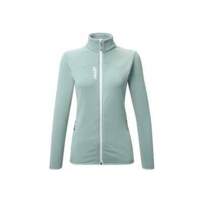Seneca Fleece Jacket Women modrá