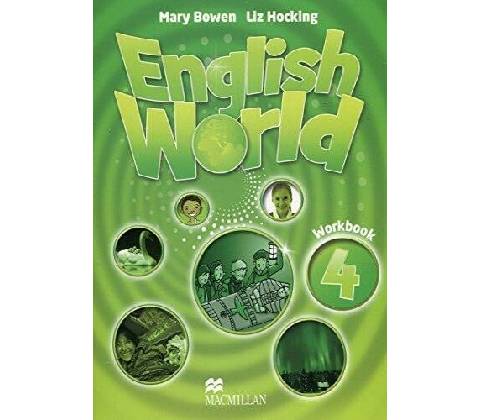 English World 4 Workbook Pack