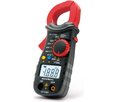 Maxwell-Digital AC 400 A