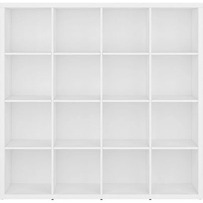 BRW Regál Nepo Plus REG/15/16 Bílý
