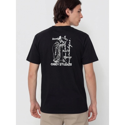 Obey Studios Catalogue black