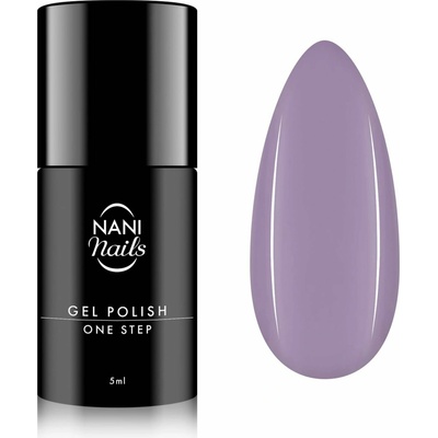 NANI gél lak One Step Lavender Lila 5 ml