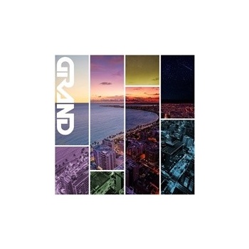 GRAND - GRAND CD